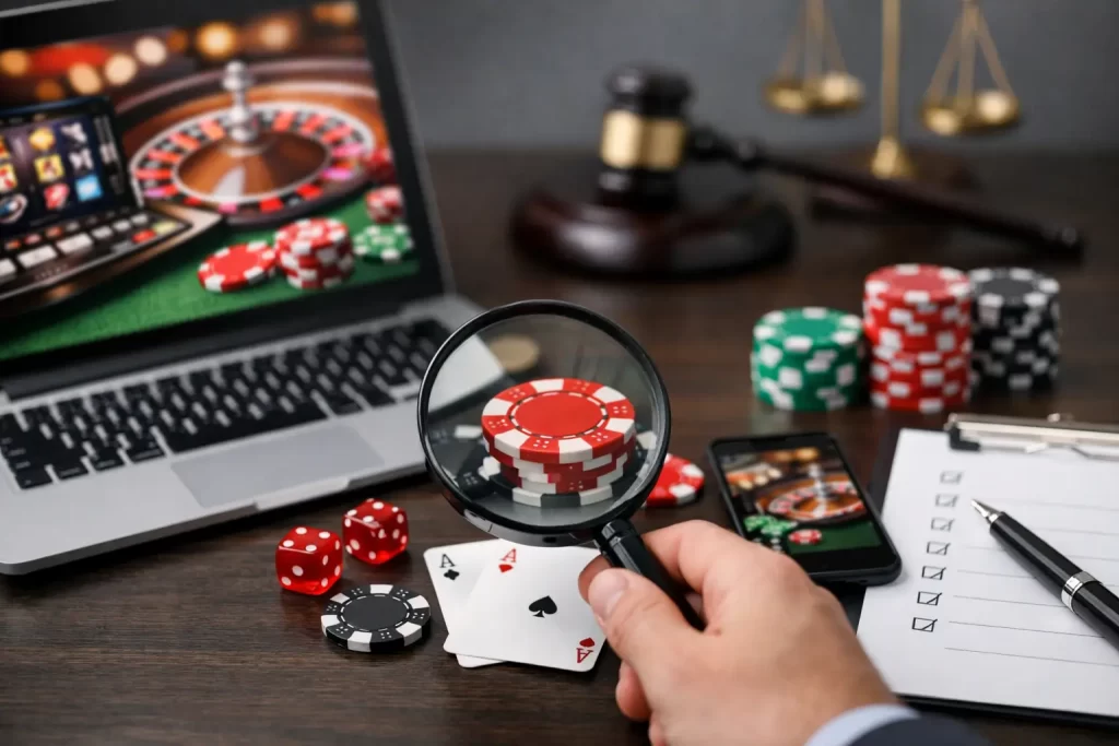 7 Checks Before You Trust a Casino
