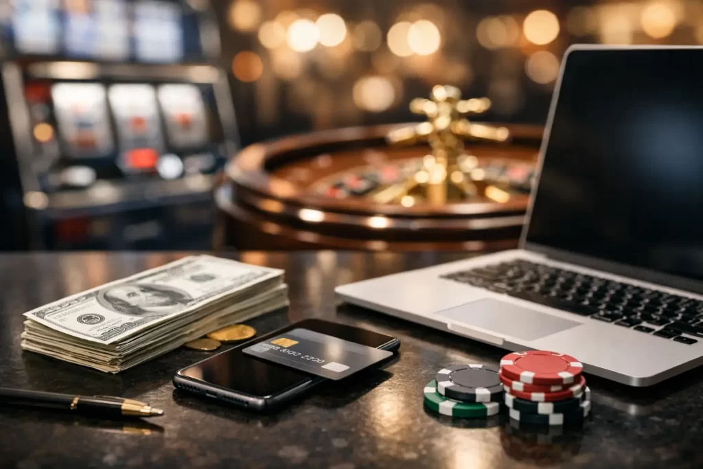 Best Casino Payout Method for U.S. Players