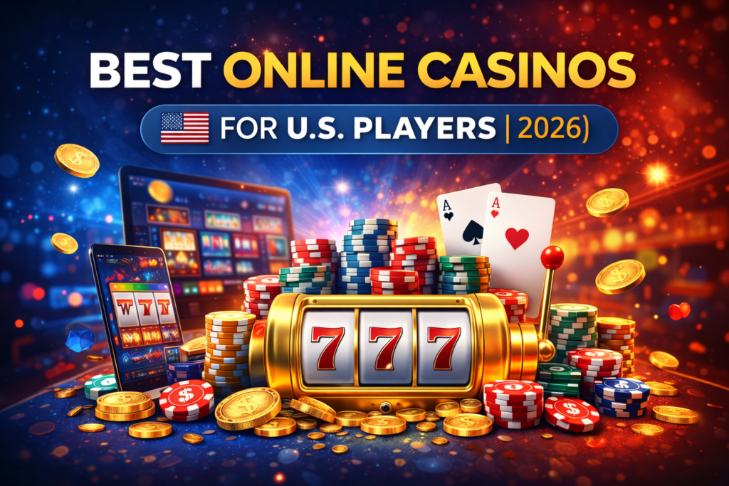Best online casinos for USA players 2026 guide