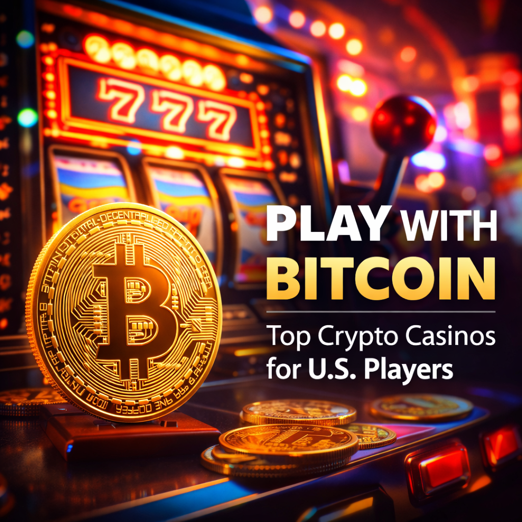 Best Bitcoin Online Casino for USA Players