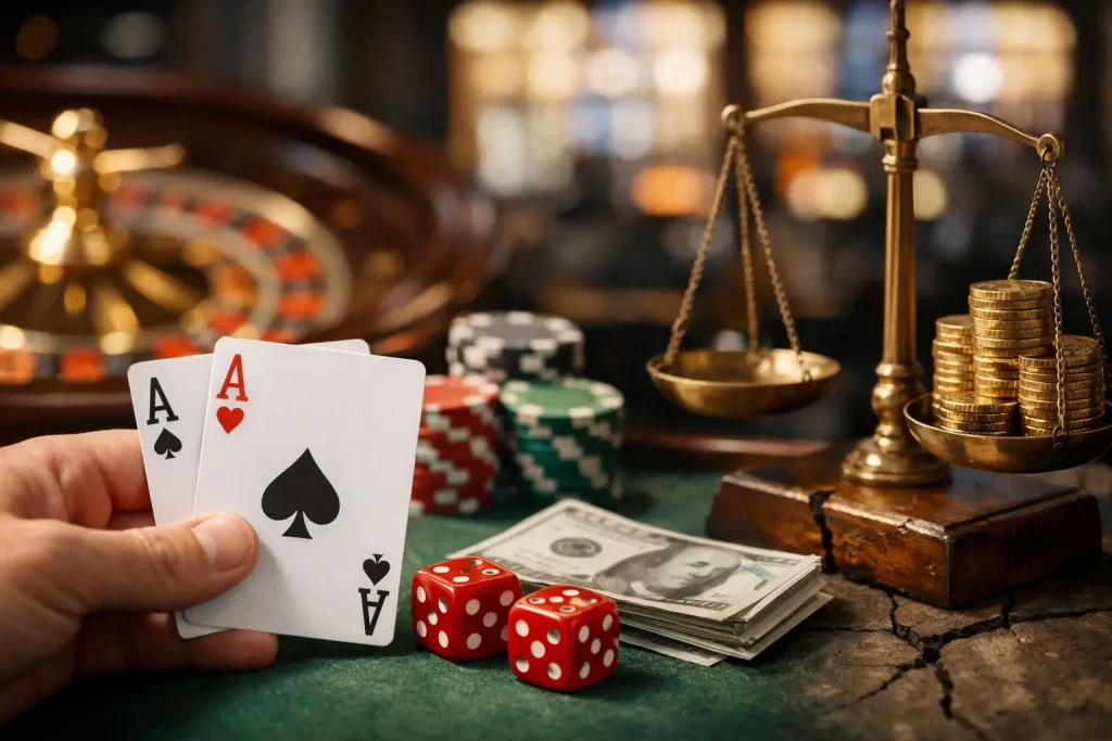 Casino Bonus Risks U.S. Players Should Know