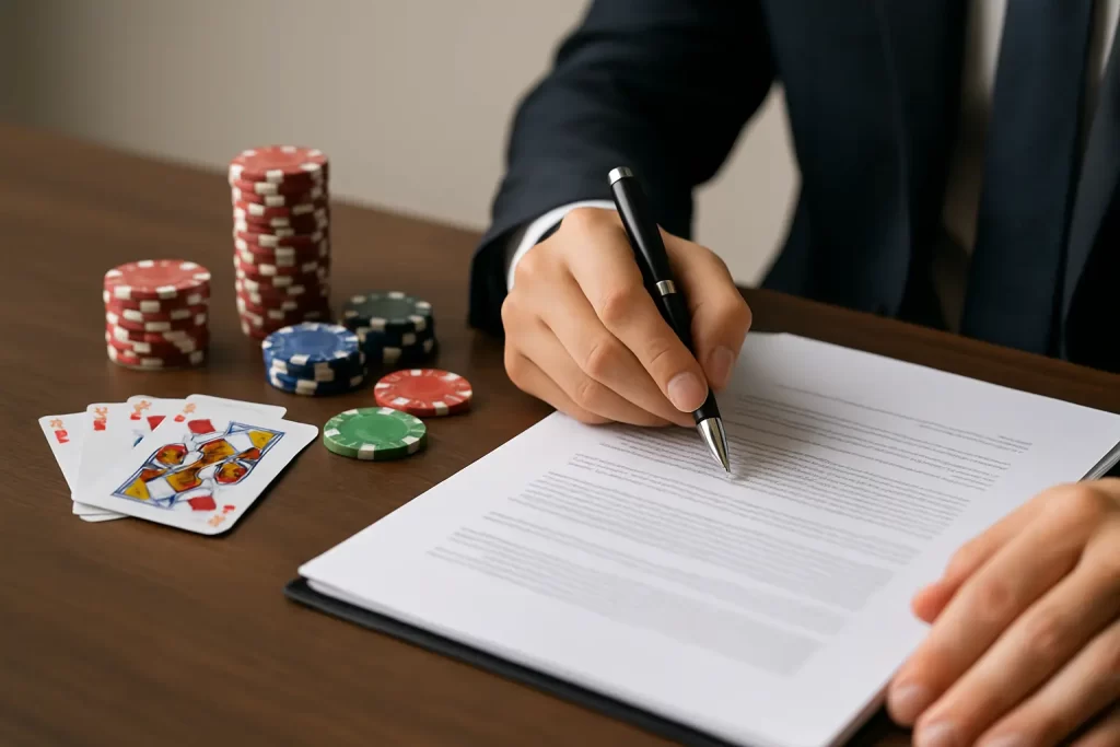 Casino Bonus Terms, Explained Like a Policy