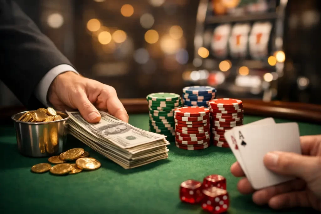 Casino Payout Rules Explained Clearly