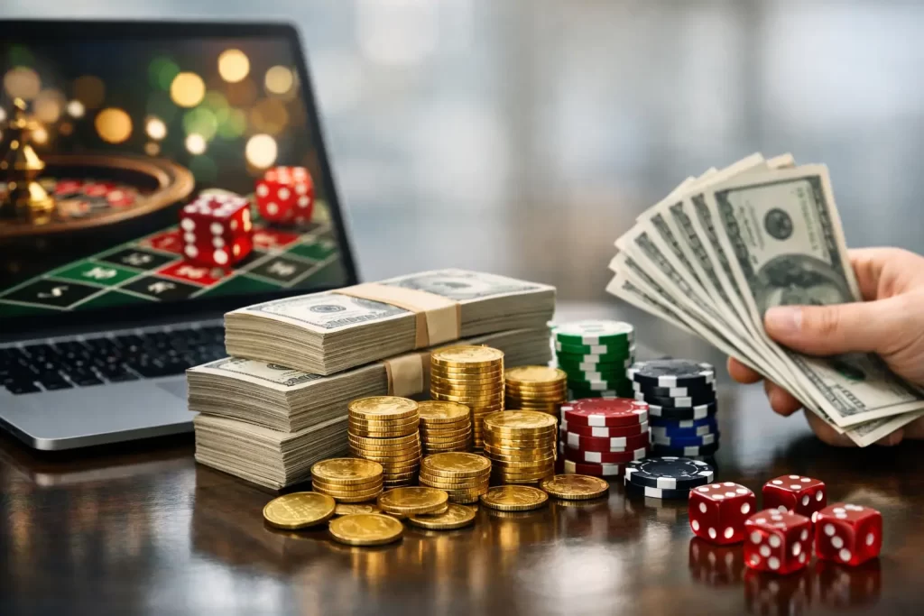 Do Online Casinos Pay Real Money?