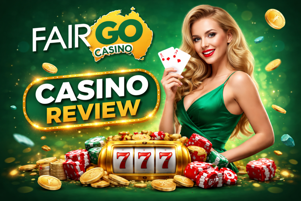 Fair Go Casino 2026 review for USA players