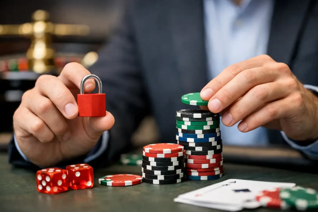 How to Set Gambling Limits That Hold
