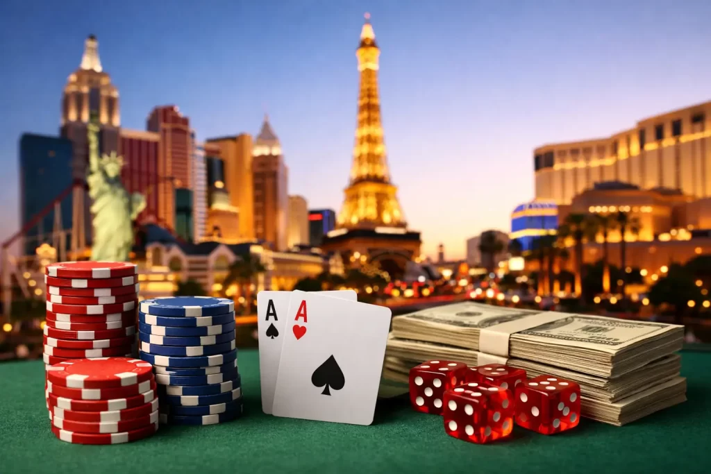 Las Vegas USA Casino Wagering Requirements