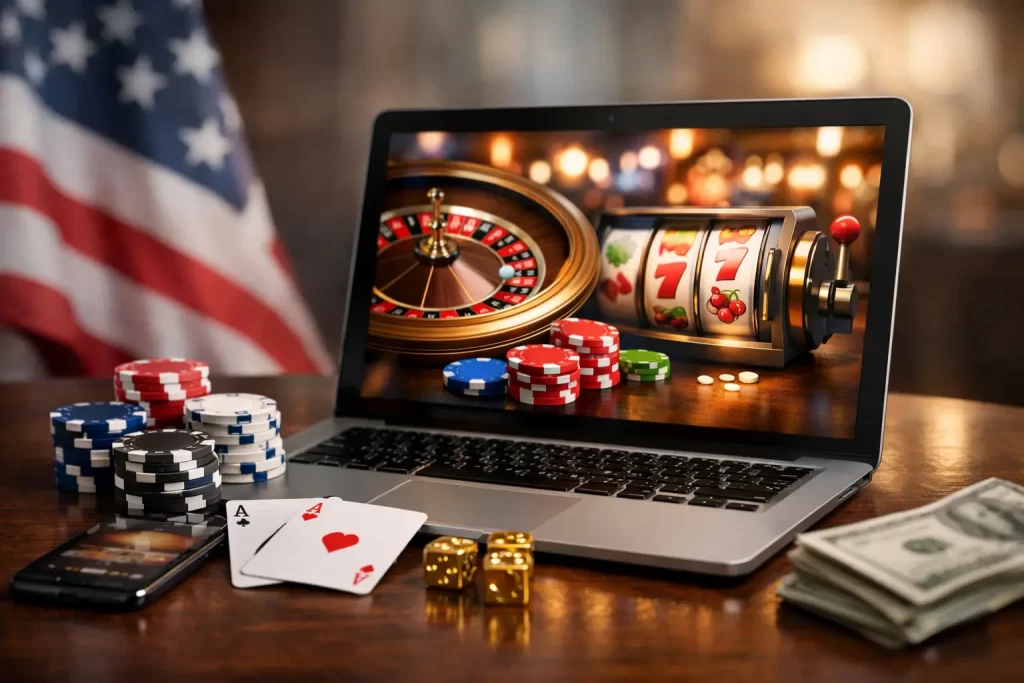 Online Casino Consumer Guide for U.S. Players