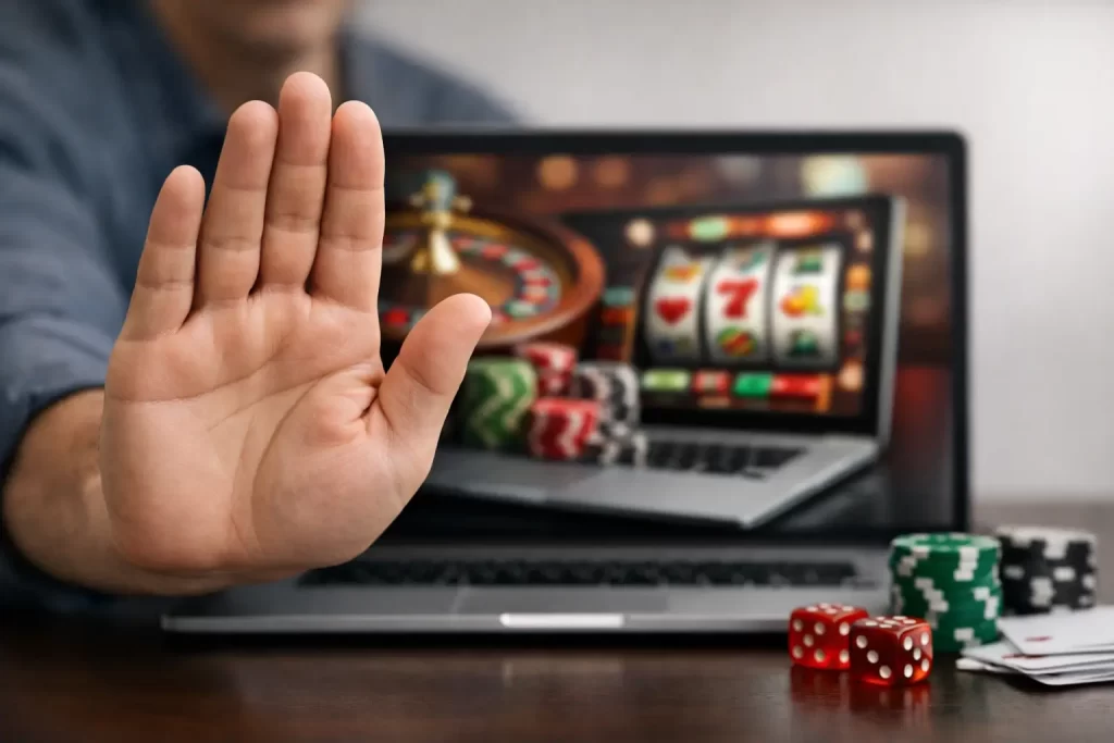 Online Casino Self-Exclusion Explained