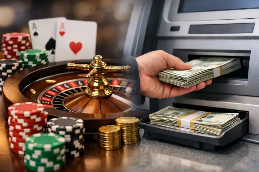 Online Casino Withdrawal Limits Explained