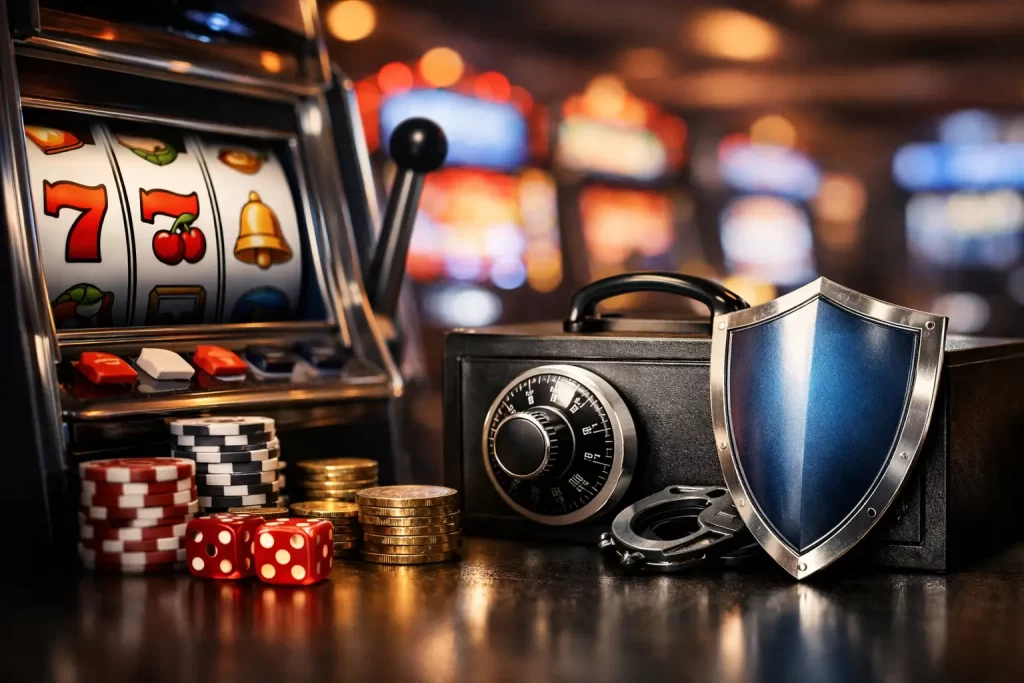 Slots Plus Casino Safety Review