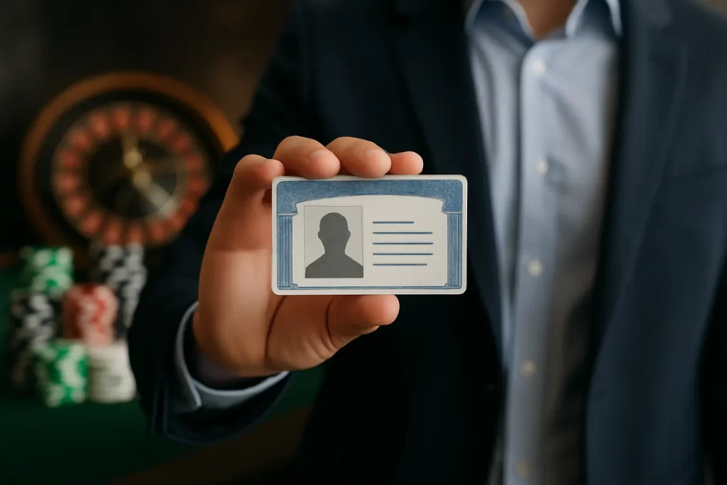 Why Casinos Ask for Your SSN