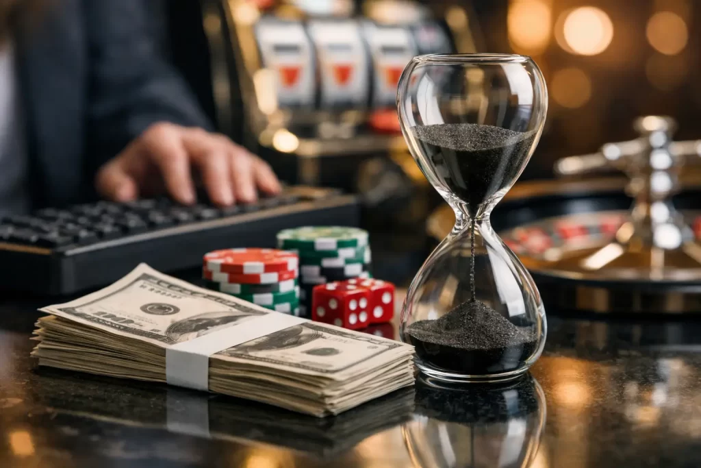 Why Casinos Delay Withdrawals