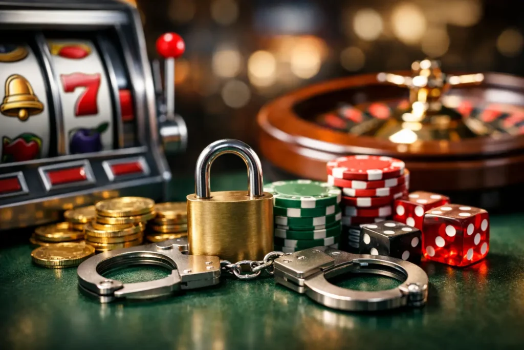Casino Bonus Game Restrictions Explained
