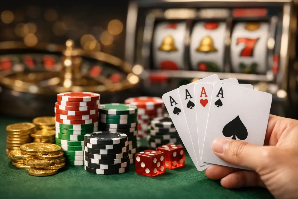 Casino Bonus Wagering Guide for Players
