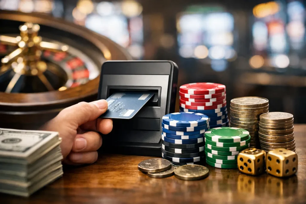 Casino Withdrawal Fees and Limits Explained