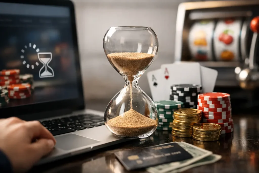 Casino Withdrawal Pending Status Meaning