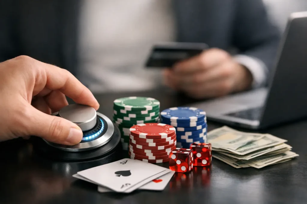 Deposit Limits for Safer Gambling Explained