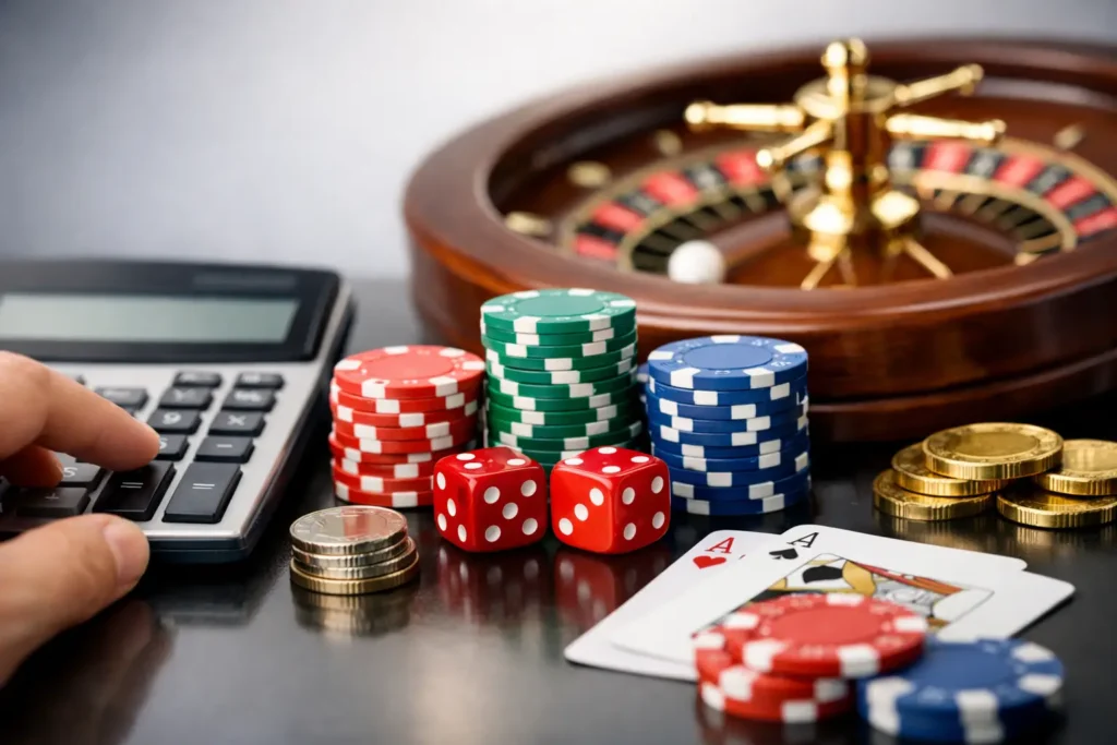 How Casino Playthrough Is Calculated