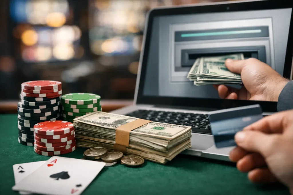 How Casino Rollover Affects Withdrawals