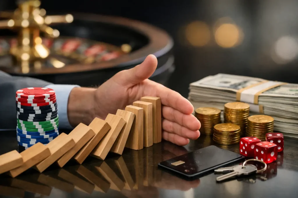 How to Avoid Casino Withdrawal Delays
