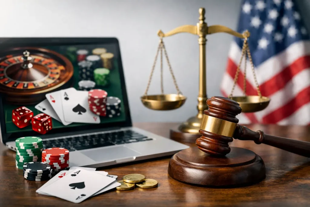 Online Casino Regulation Trends U.S. Players Face