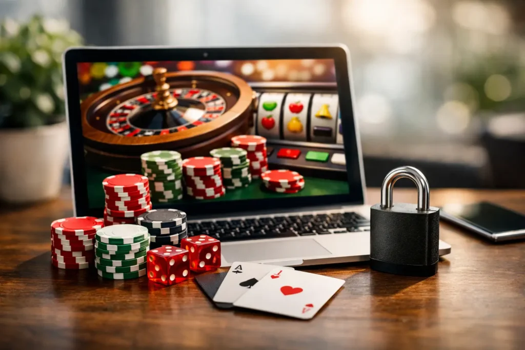 Online Casino Safety Guide for Beginners