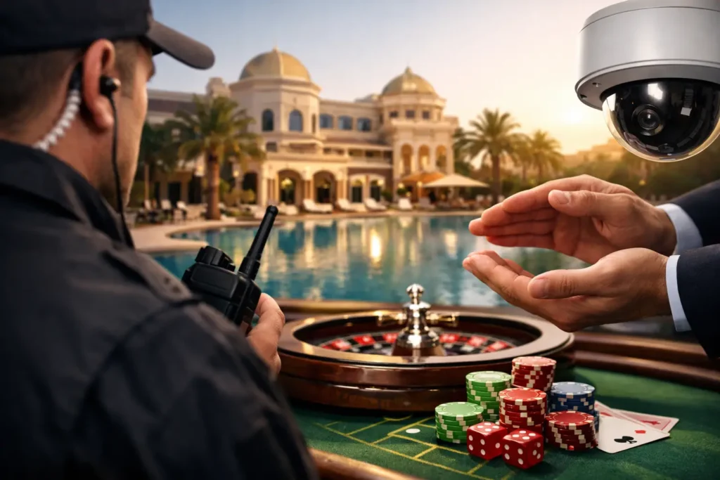 Sun Palace Casino Safety Review