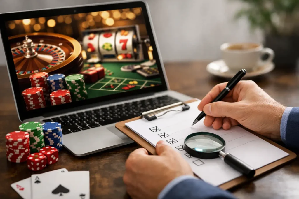 Trusted Casino Review Criteria That Matter