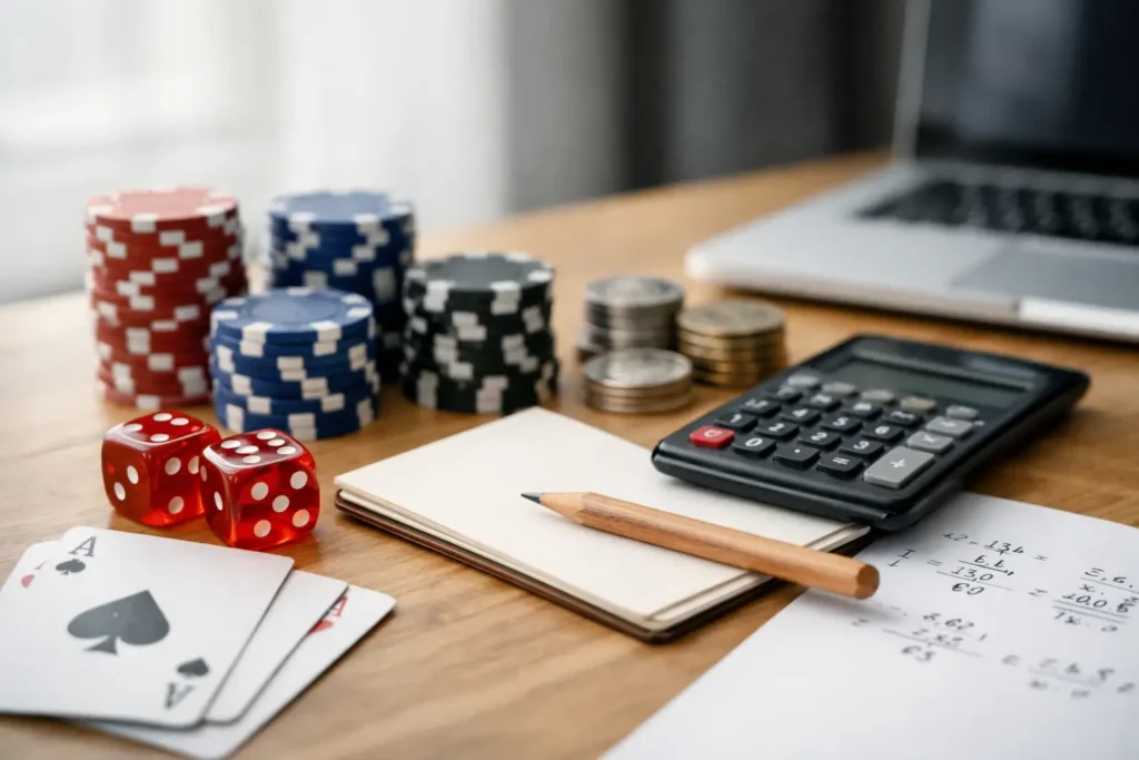 Wagering Requirement Example With Math