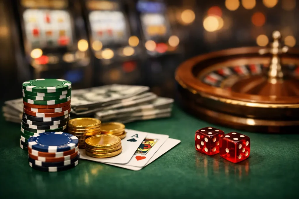 What Are Casino Wagering Requirements?