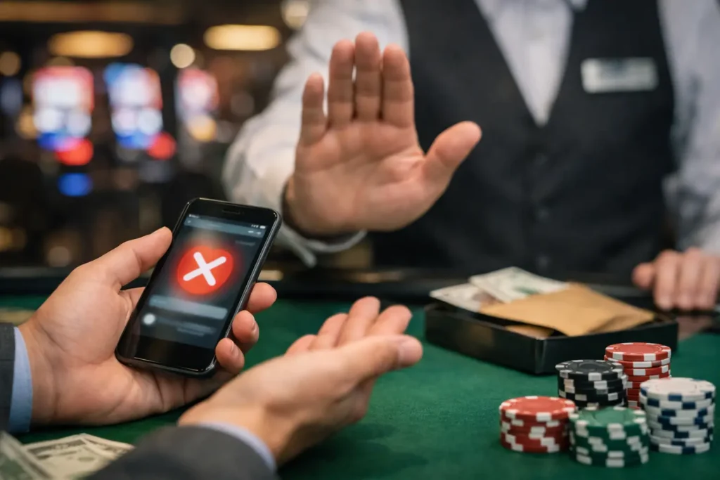 Why Casinos Reject Withdrawal Requests