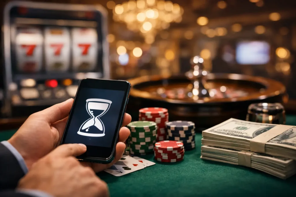 Why Do Casinos Delay Withdrawals?
