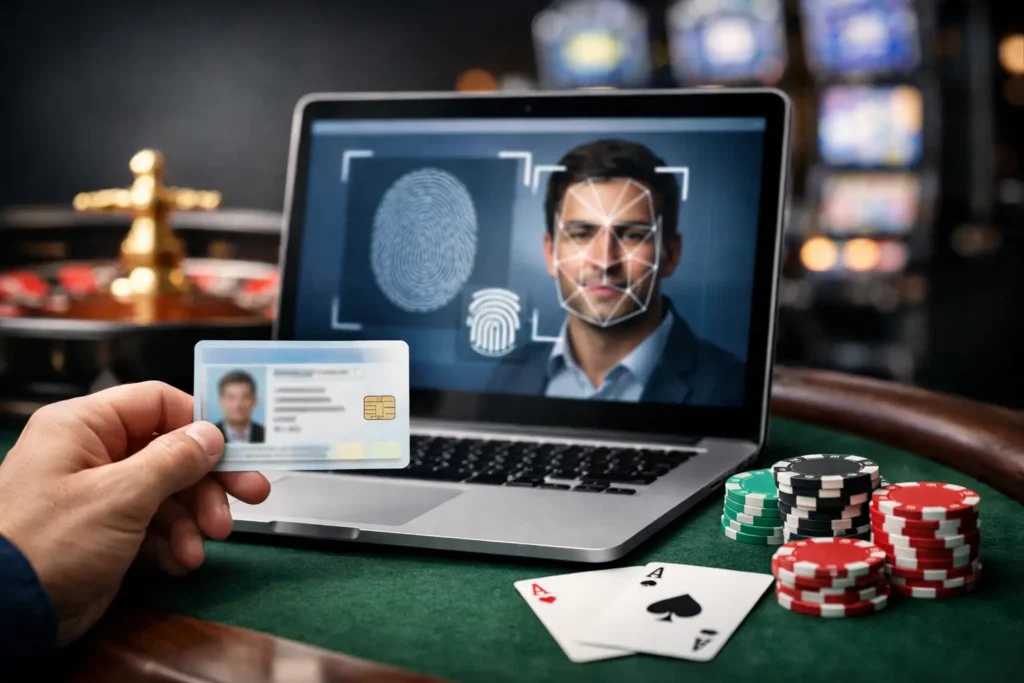 Why Do Casinos Verify Identity?