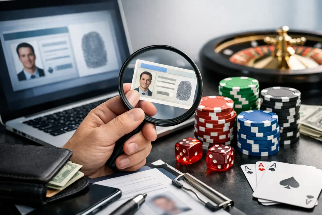 Casino Verification KYC Guide for Payouts