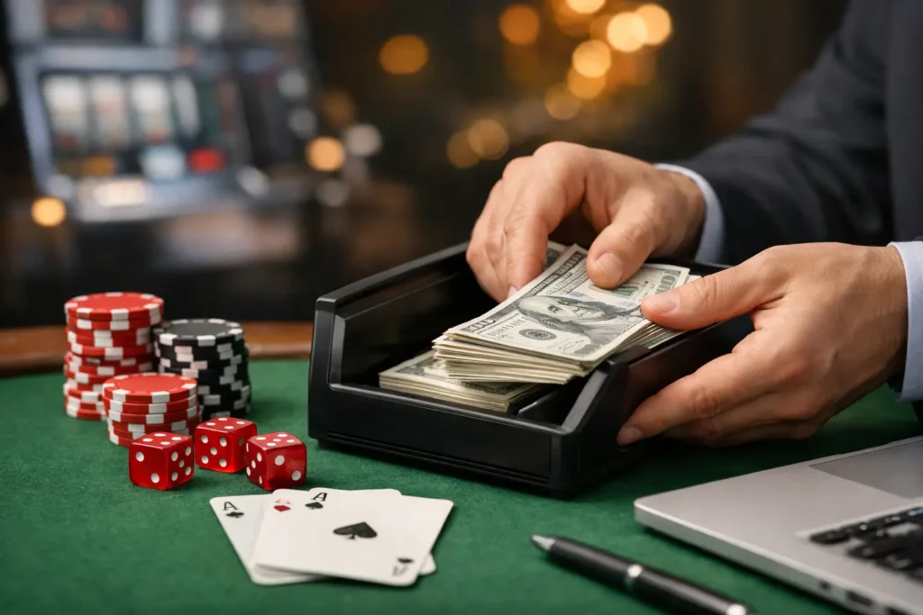 Casino Withdrawal Rules Explained Clearly