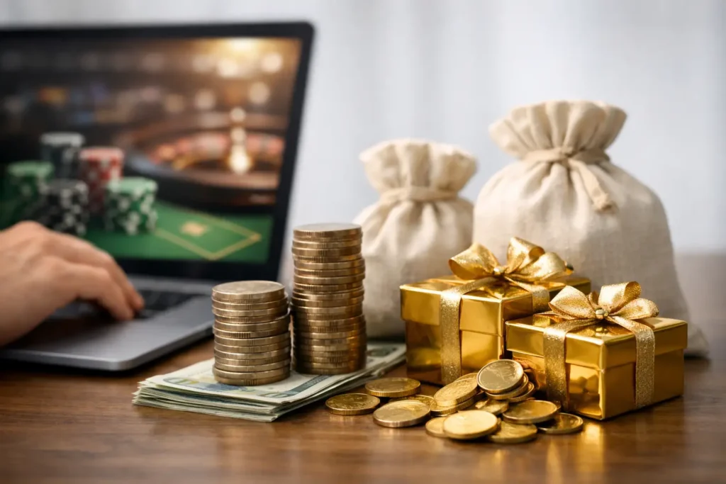 How Deposit Match Bonuses Work