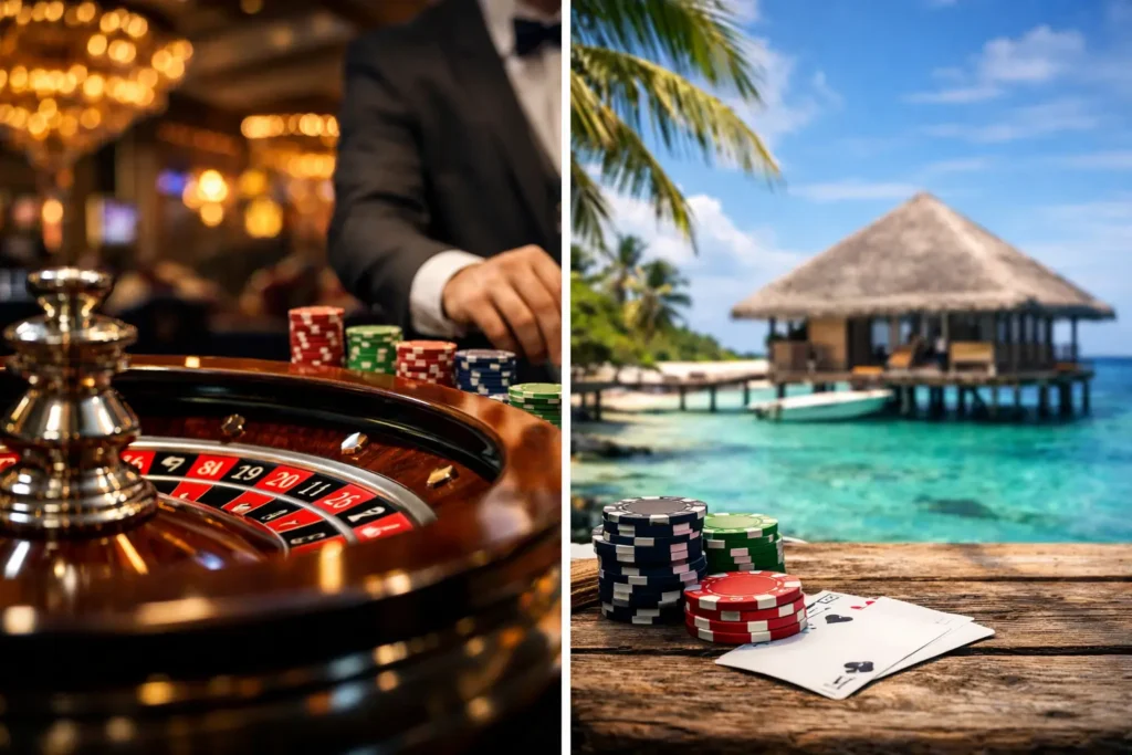 Licensed Casino vs Offshore Casino