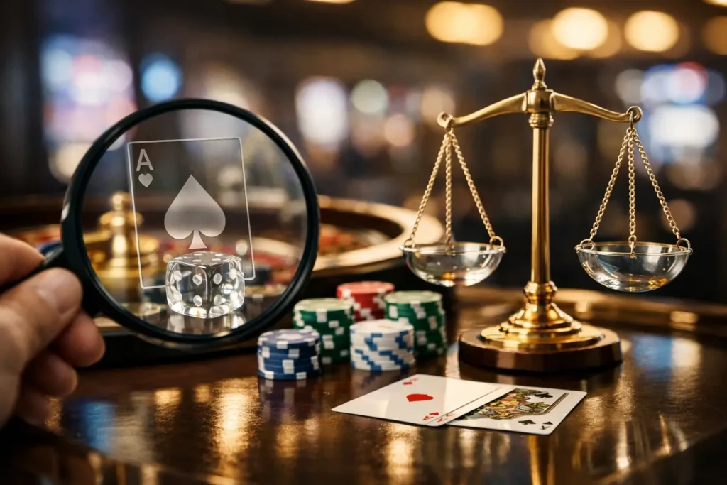 7 Best Signs of Casino Transparency