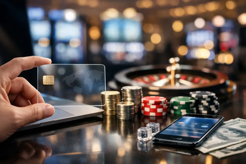 A Guide to Casino Payment Transparency