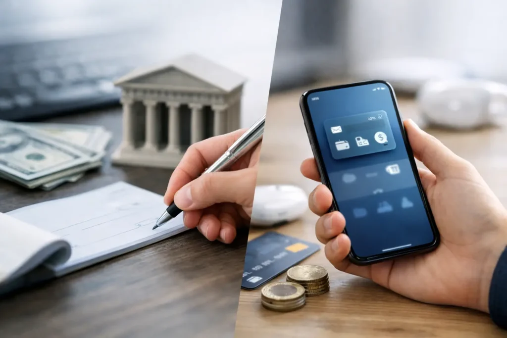 Bank Transfer vs eWallet Withdrawals