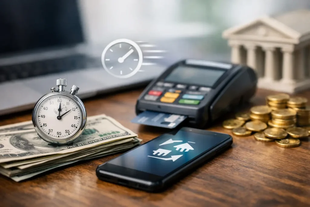Cashout Speed by Payment Method Explained