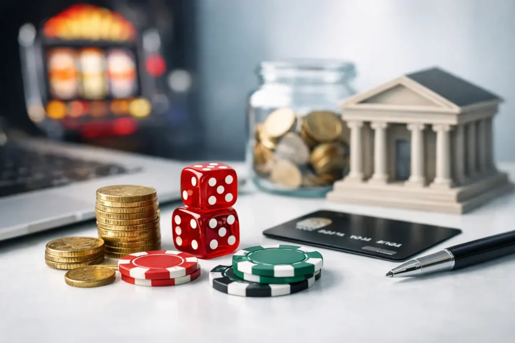 Low Deposit Casino Banking Options Explained