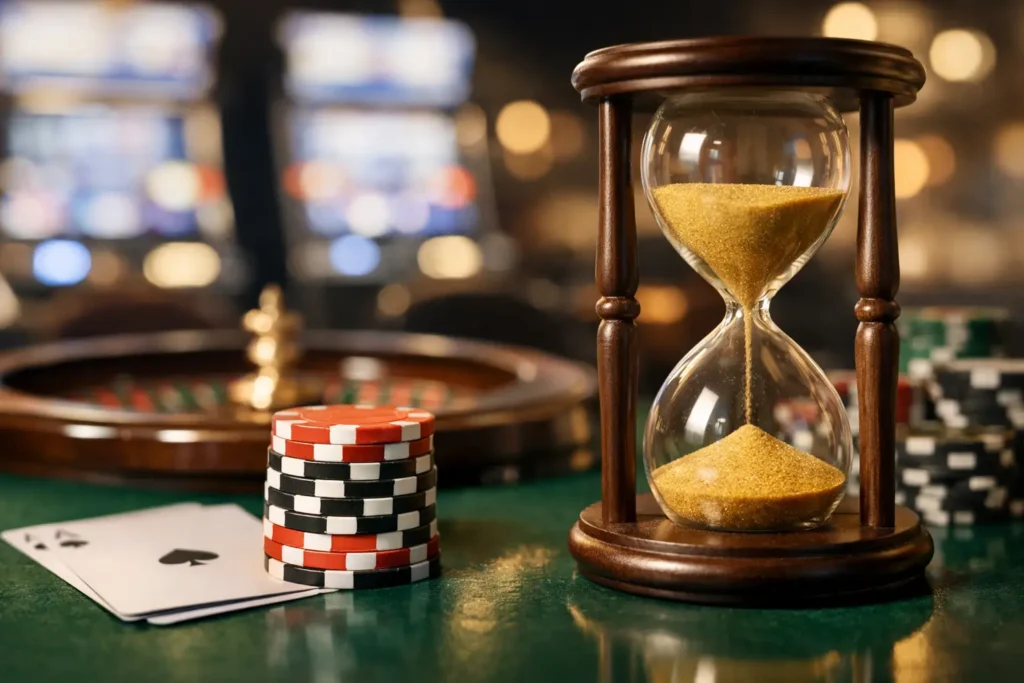 What Does Casino Pending Mean?