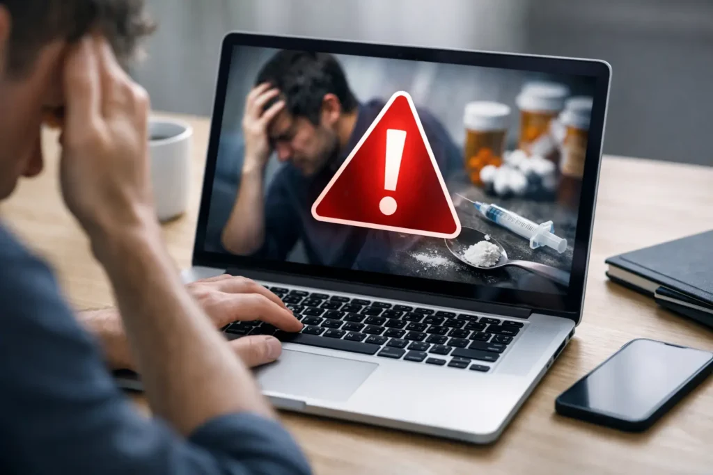 Best Withdrawal Warning Signs Online