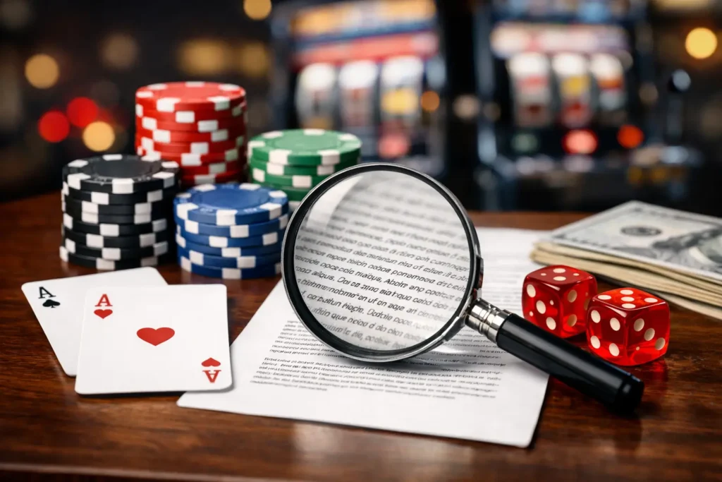 Casino Bonus Fine Print Guide for U.S. Players