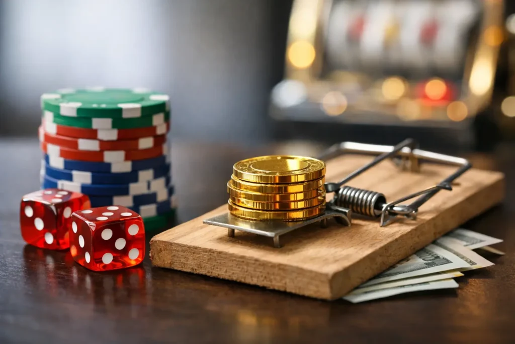 How to Avoid Bonus Traps Before You Deposit