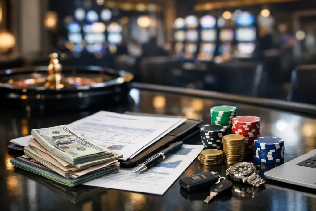 What Is Casino Source of Funds? A Clear Guide