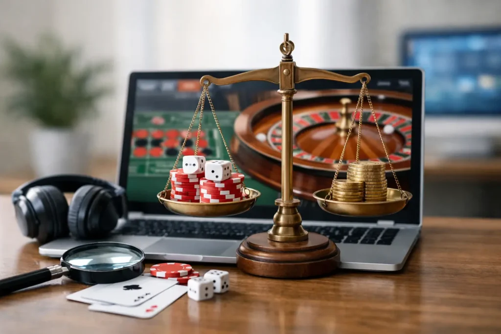 7 Best Ways to Assess Fairness at Online Casinos