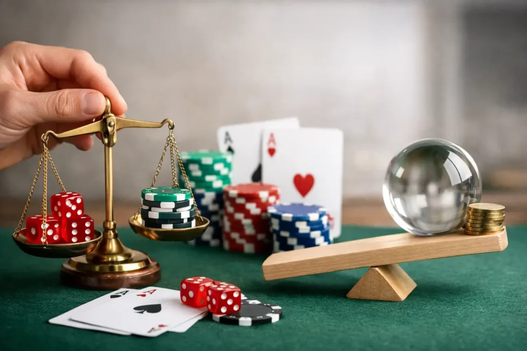 A Clear Guide to Responsible Gambling Limits